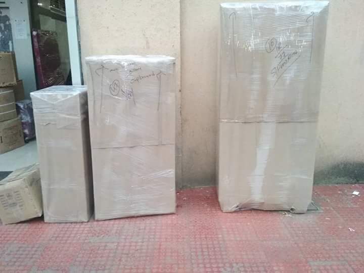 house goods packing house goods packing